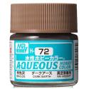 Mr. Hobby H-072 Aqueous - Dark Earth