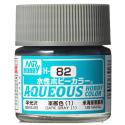 Mr. Hobby H-082 Aqueous - Dark Gray 1