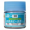 Mr. Hobby H-096 Aqueous - Smoke Blue