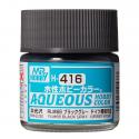 Mr. Hobby H-416 Aqueous - RLM66 Black Gray