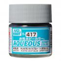 Mr. Hobby H-417 Aqueous - RLM76 Light Blue