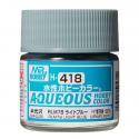 Mr. Hobby H-418 Aqueous - RLM78 Light Blue