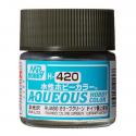 Mr. Hobby H-420 Aqueous - RLM80 Olive Green
