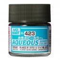 Mr. Hobby H-423 Aqueous - RLM83 Dark Green