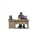 Noch 10220 Railway Official at his Desk