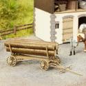 Noch 14243 Wooden Carriage
