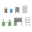 Noch 14819 Workshop Accessories
