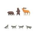 Noch 15746 Bears and Wolves