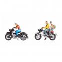 Noch 15904 Motorcyclists