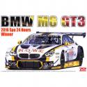 NuNu PN24001 BMW M6 GT3 2016