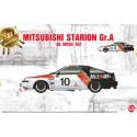 NuNu PN24031 Mitsubishi Starion Gr.A 1985