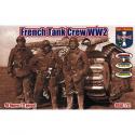 Orion 72064 French Tank Crew