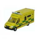 Oxford Diecast NMA001 Mercedes Ambulance