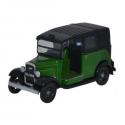 Oxford Diecast 76AT005 Austin Low Loader Taxi