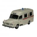 Oxford Diecast 76BED002 Bedford J1 Lomas
