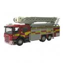 Oxford Diecast 76SAL001 Scania Rescue Pump