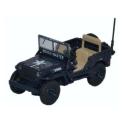 Oxford Diecast 76WMB001 Willys MB Royal Navy