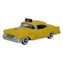 Oxford Diecast 87BC55004 Buick Century 1955 Taxi