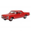 Oxford Diecast 87CH63002 Chevrolet Corvair Coupe 1963