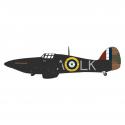 Oxford Diecast AC105 Hawker Hurricane MK I 1941