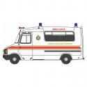 Oxford Diecast 76HAN002 Bedford CF Hanlon