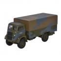 Oxford Diecast 76QLT002 Bedford QLT 1942