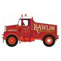 Oxford Diecast 76SH007 Scammell Highwayman