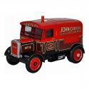 Oxford Diecast 76SST008 Scammell Showtrac Carters