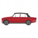 Oxford Diecast 76TDS001 Triumph Dolomite Sprint