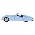 Oxford Diecast 76XK120007 Jaguar XK120