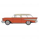 Oxford Diecast 87CN57008 Chevrolet Nomad 1957