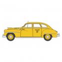 Oxford Diecast 87DS46006 Desoto Suburban Taxi 1946