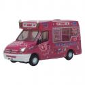 Oxford Diecast NWM009 Whitby Mondial Ice Cream Van
