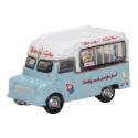 Oxford Diecast NCA021 Bedford CA Ice Cream Van