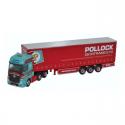 Oxford Diecast NMB002 Mercedes Benz Actros