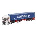 Oxford Diecast NMB004 Mercedes Benz Actros