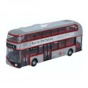 Oxford Diecast NNR003 New Routemaster