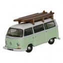 Oxford Diecast NVW007 VW T2 Bus