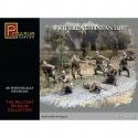 Pegasus 7306 French WWII Infantry x 40