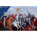 Perry Miniatures AO70 Agincourt Mounted Knights 1415-1429