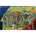 Perry Miniatures WR50 Foot Knights 1450-1500