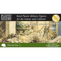 Plastic Soldier WW2015003 British Infantry 1944-1945