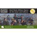 Plastic Soldier WW2015008 German Infantry 1939-1942
