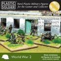 Plastic Soldier WW2015012 German Grenadiers