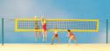 Preiser 10528 Beach Volleyball