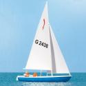 Preiser 10679 Sailing Boat 