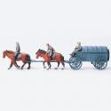 Preiser 16512 Supply Wagon