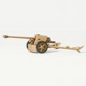 Preiser 16535 German Anti-Tank Gun