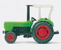 Preiser 17913 Tractor Deutz D 6206