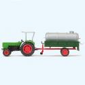Preiser 17937 Tractor Deutz D 6206